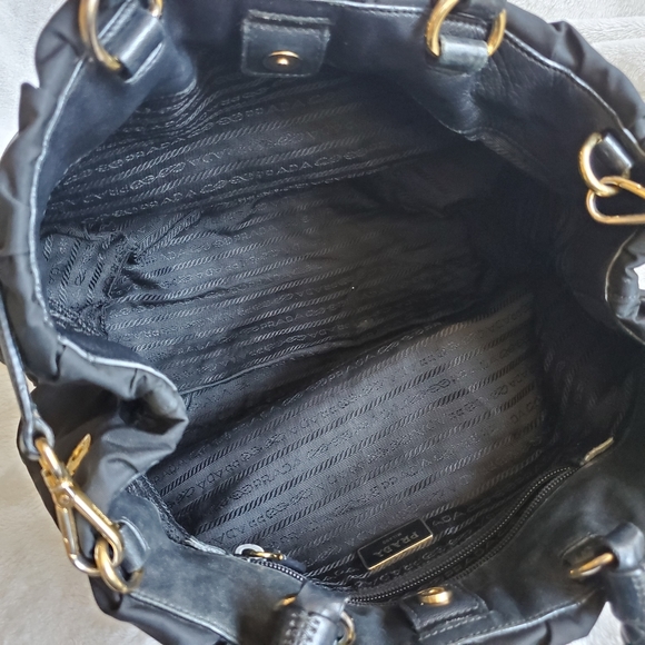 PRADA Two way sling bag - Picture 7 of 16